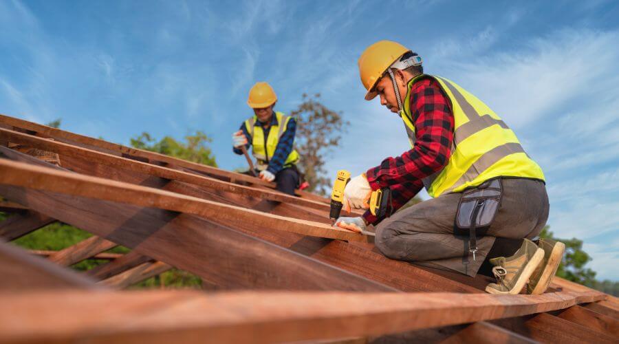 Professional gutter cleaning in Diamond Bar, CA